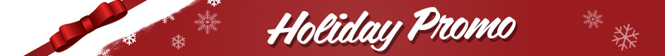 Holiday Promo